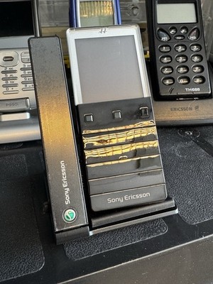Collectors! Original Sony Ericsson X5 Pureness In Very Excellent Condition