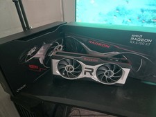 AMD Radeon RX 6700 XT Graphics Card PCI Express, Multiple Monitor Support, Fan
