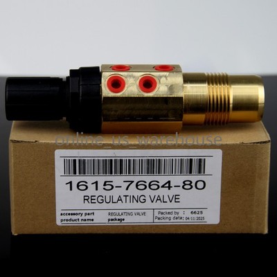 NEW 1615766480 Regulating Valve for Atlas Copco Air Compressor