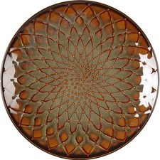 Home Essentials Reactive Trellis Salad Plate 8472063