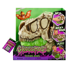GrossMos Flying Dino Assortment Interactive - Orange