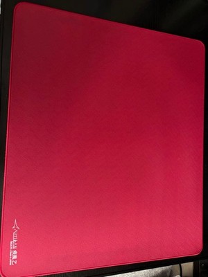 Artisan Ninja FX Hayate OTSUV2 MID XL Mousepad Red Used