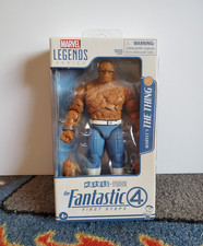 Marvel Legends Fantasic 4  First Steps The Thing New