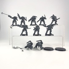 X10 Primaris Reivers Incomplete Plastic Warhammer 40K  P-00N0P