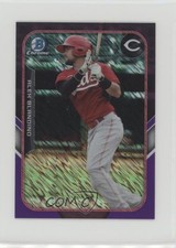 2015 Bowman Purple 92/250 Alex Blandino #FFM-ALB 1h5
