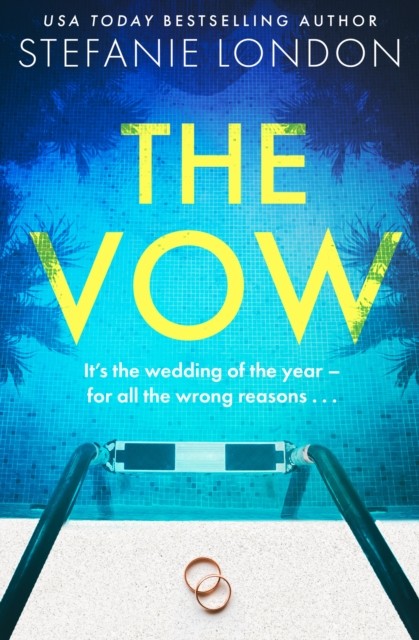 The Vow by Stefanie London (Paperback Book) - Image 3