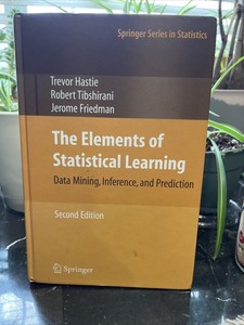 Elements of Statistical Learning | eBay