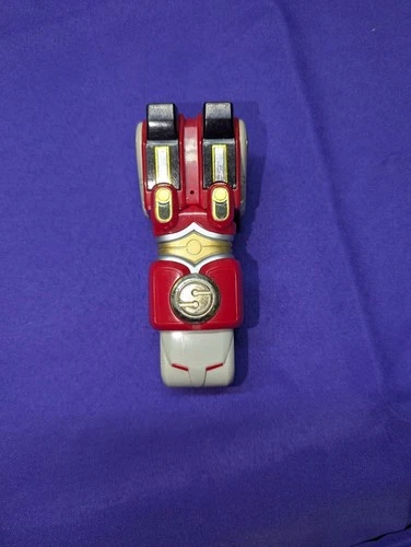 Vintage Power Rangers 1995 RED APE ZORD Deluxe Ninja MEGAZORD Japan rare Bandai