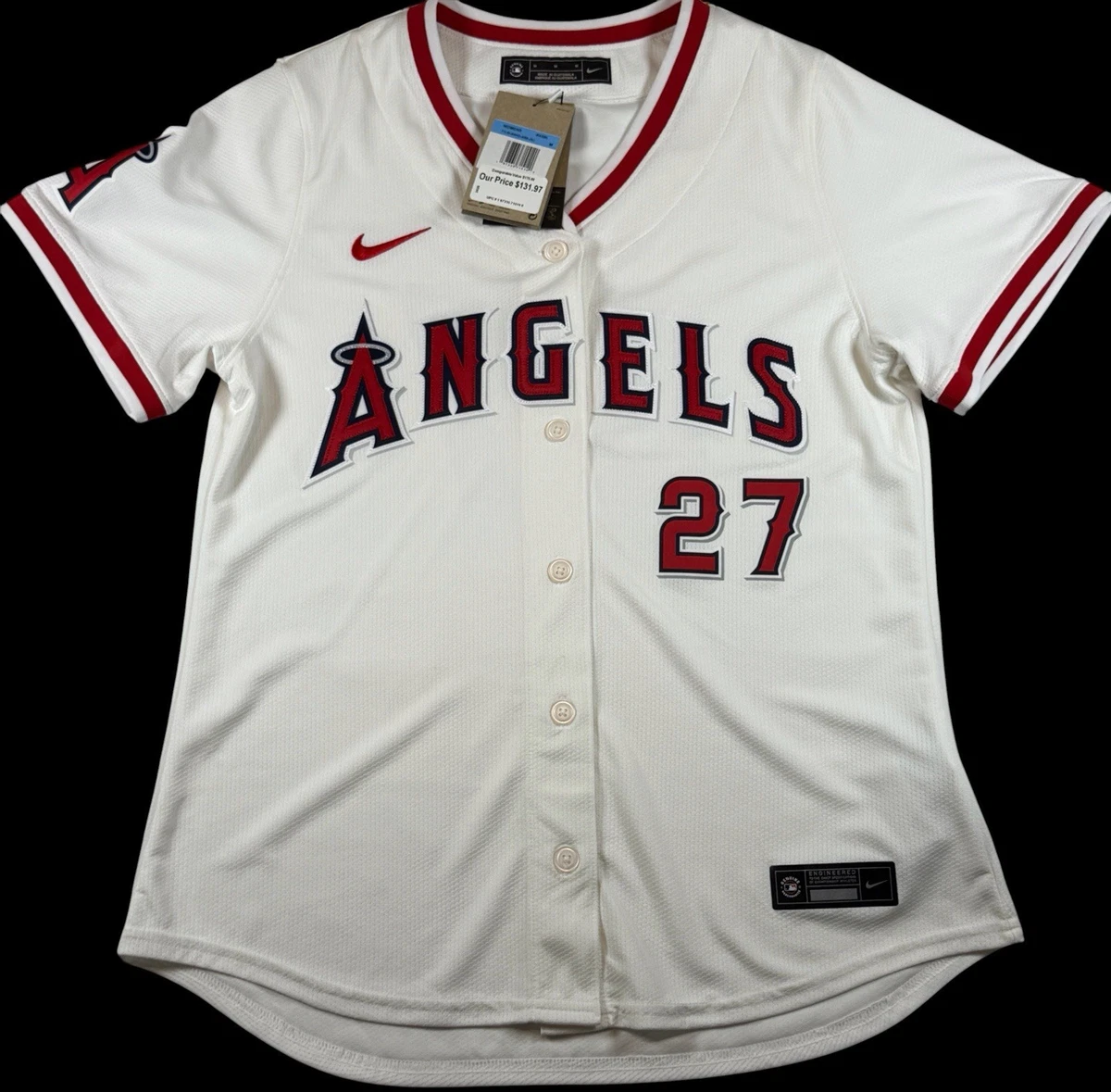 Nike Los Angeles Angels MLB Jerseys for sale | eBay