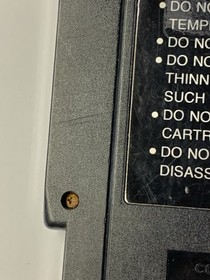 Secret Scout in the Temple of Demise NES  Nintendo Tested Working READ authentic