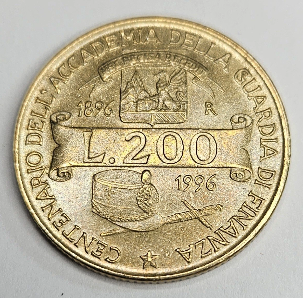 千*い様 1996年 lotto イタリア製 100%当時本物 黄金期クロアチア 1996 Italian Coins (1861-Now) for sale | eBay