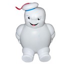 Amc Ghostbusters Frozen Empire Stay Puft Marshmallow Man Plastic Cup Collectible