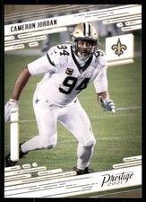 2021 Panini Prestige #136 Cameron Jordan