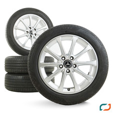 Mercedes A-KLASSE F2A 177 B-KLASSE F2B W247 CLA Sommerräder Sommerreifen 17 Zoll Mercedes A-KLASSE F2A 177 B-KLASSE F2B W247 CLA Sommerräder Sommerreifen 17 Zoll