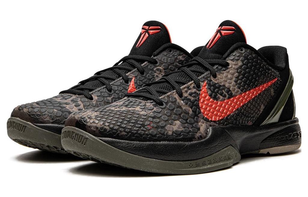 コービー6 Size 10.5 - Nike Zoom Kobe 6 Protro 2024 Italian Camo for sale