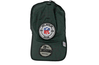 2025 NFL Berlin Game New Era Cap