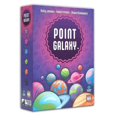 Point Galaxy AEG1091 (RK) 0925