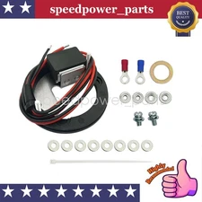 Fits Electronic Ignition Conversion Kit for Delco 8 Cylinder 1181 Ignitor Kit