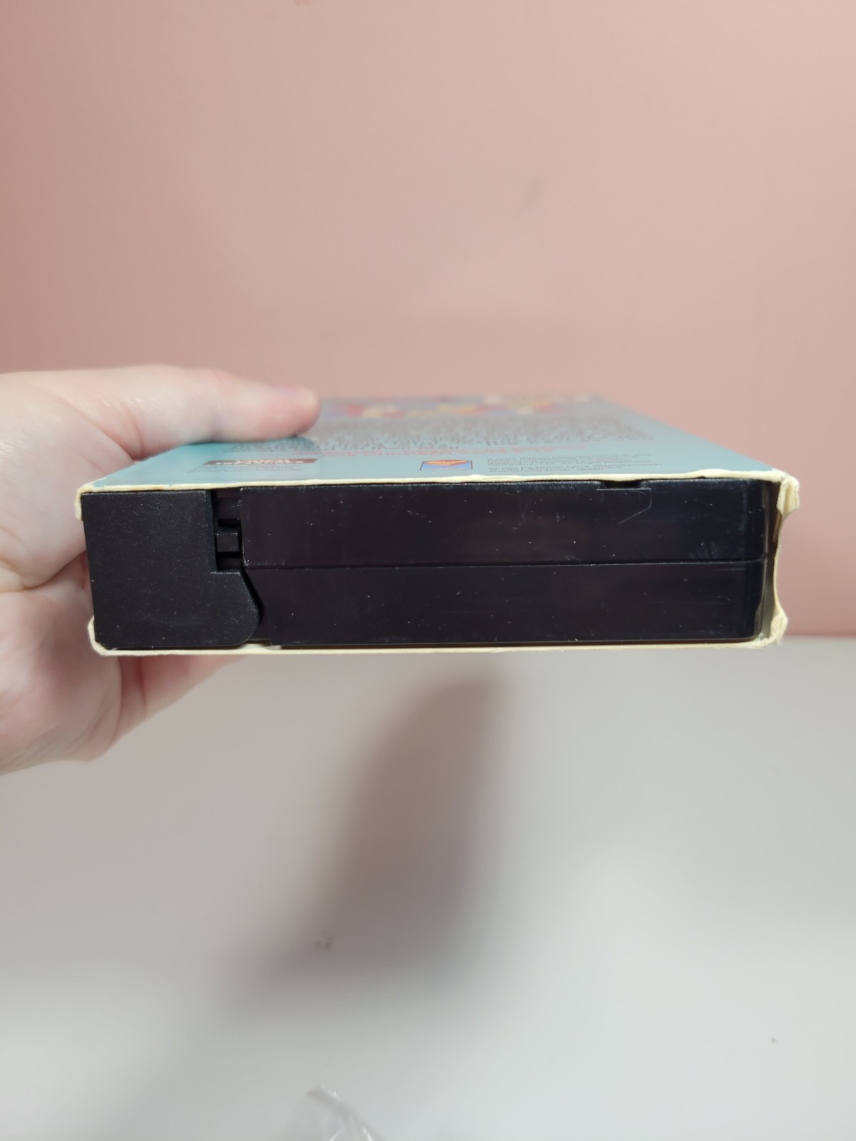 1991 Saban SAMURAI PIZZA CATS The Movie VHS