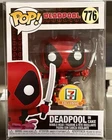 DEADPOOL 776 Vaulted 7/11 FUNKO POP MARVEL w/PROTECTOR “BUY MORE & SAVE MORE”