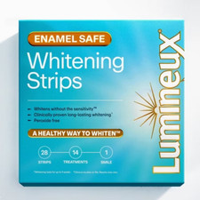 Lumineux Tooth Whitening Strips - 14pk