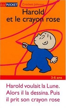 Harold and the Purple Crayon von Johnson | Buch | Zustand gut