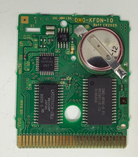 Pokemon Red Game Boy Authentic GB Nintendo dry battery.