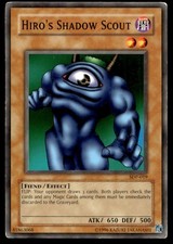 Hiro's Shadow Scout SDP SDP-019 MP YuGiOh Buy 10 Get 10 Free | Free Ship
