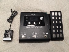 DigiTech RP360 XP Guitar Multi Effects Proces...