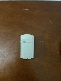 Sega Dreamcast OEM Rumble Pack HKT-8600 Tested Working Great Condition Free Ship