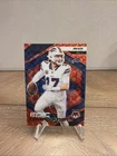 2025 Mosaic Josh Allen Mosaic Red (Raw)