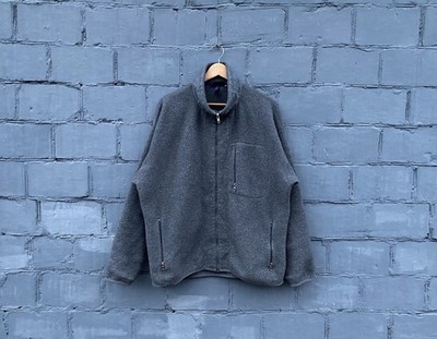 Patagonia Retro Fleece Full Zip Jacket Vintage Size XL Men s