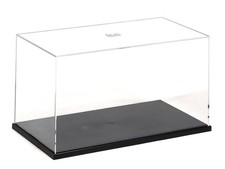 TAMIYA Boite de présentation vitrine pour moto au 1/12 - TAMIYA 73005
