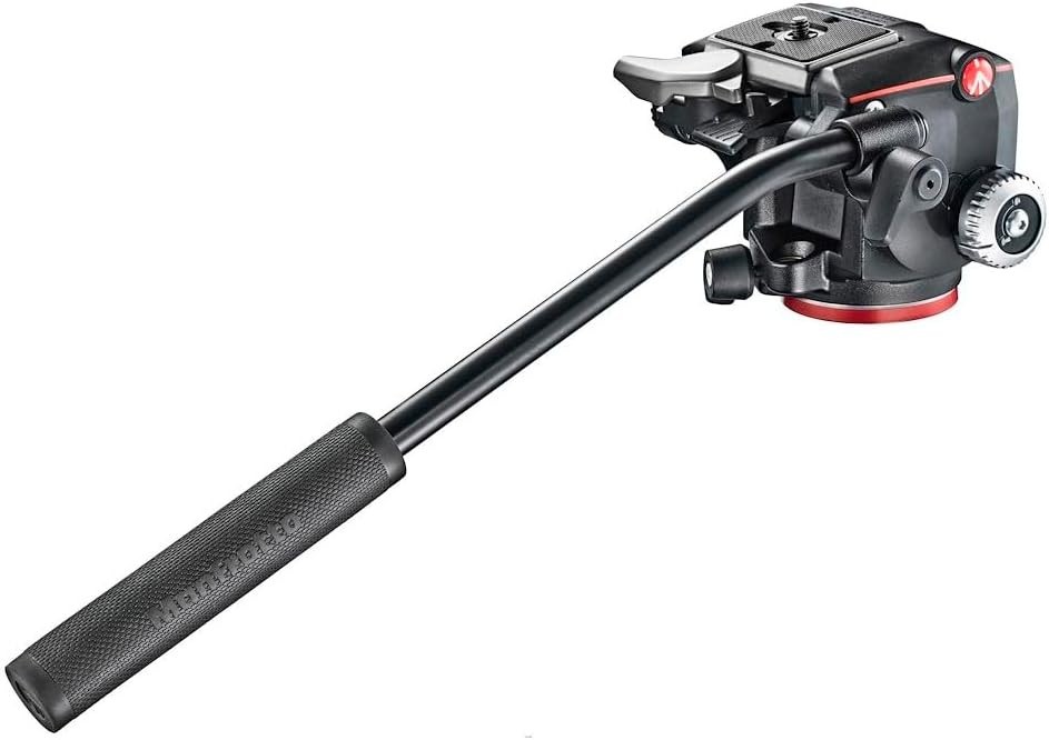 Manfrotto MHXPRO-2W- XPRO Fluid Head with Fluidity Selector Prof Fluid Drag Syst