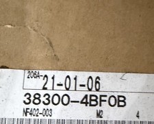 38300-4bf0b Rear Differential Complete 2019-2025 Altima May Fit Other Models 38300-4bf0b Rear Differential Complete 2019-2025 Altima May Fit Other Models
