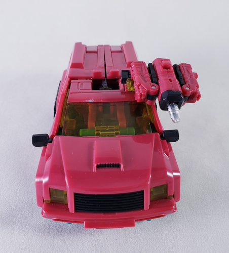 Transformers Reveal the Shield Deluxe Class Perceptor Actionfigur - Bild 5 von 12