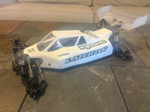 Kyosho Lazer Zx | eBay