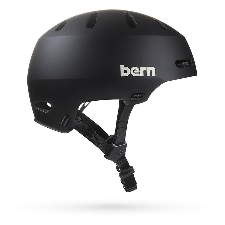 New Bern Macon 2.0 MIPS Helmet M 55.5 - 59cm Matte Black
