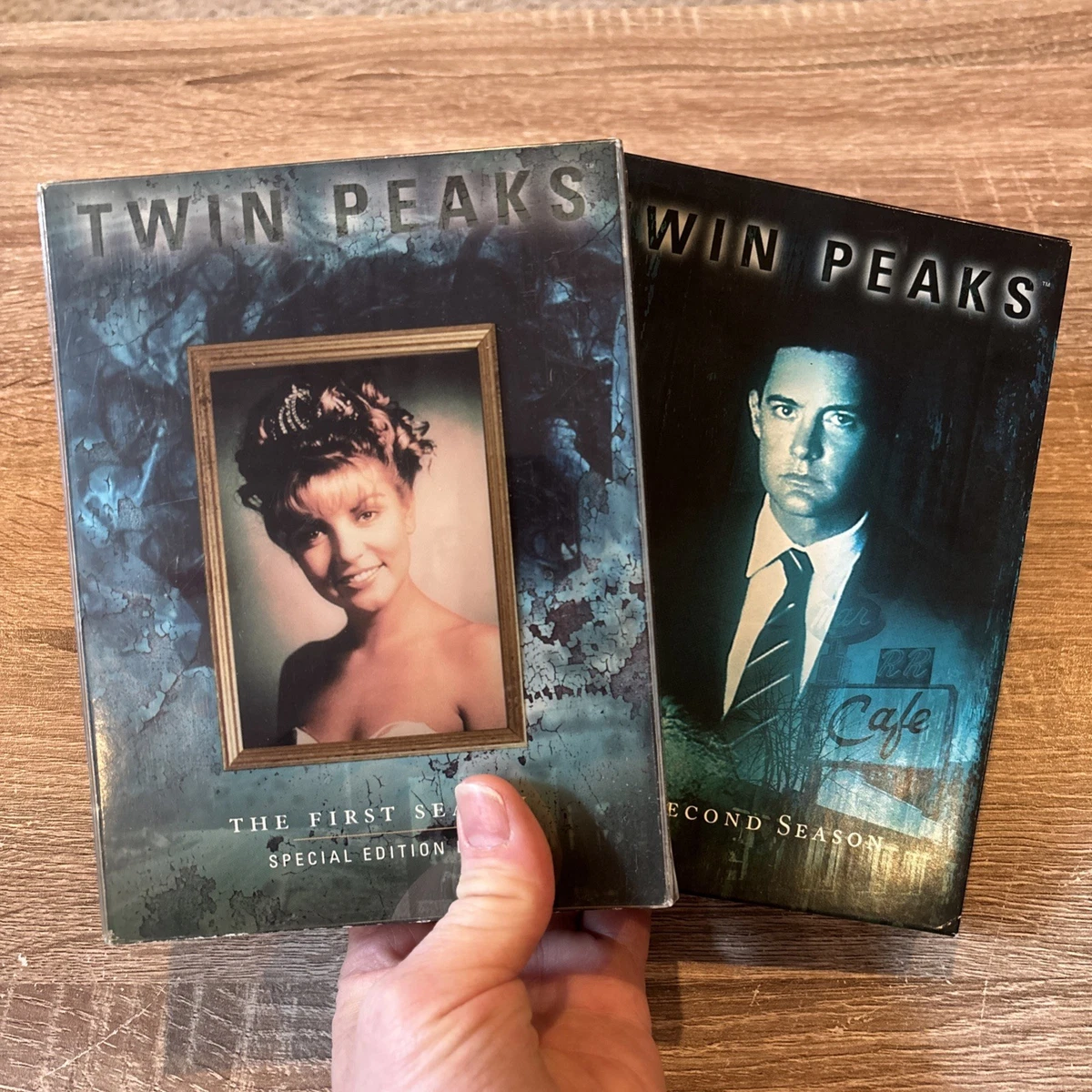 Twin Peaks (1990 TV series) DVDs for sale | eBay