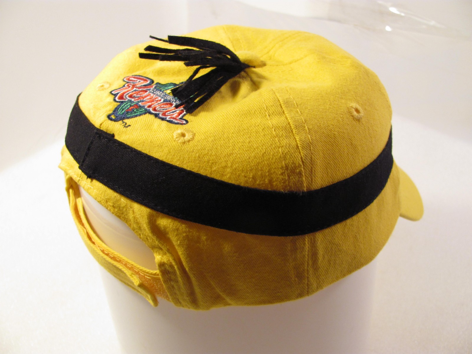 Cedar Rapids Kernels Hat Yellow Despicable Me Min… - image 4