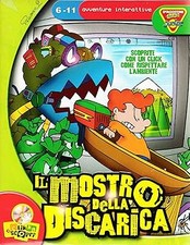 Clikka und entdecken. Das Müllmonster. CD-ROM (Junior. Abenteuer