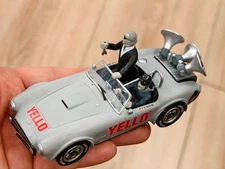 Carrera Digital 132 30655 Shelby Cobra 289 YELLO limited edition 1:32 Slot Car