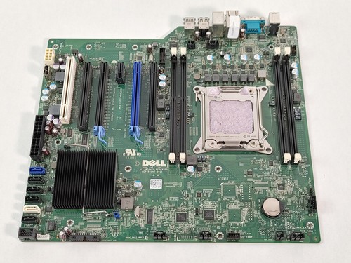 Dell Precision T3600 LGA 2011 DDR3 SDRAM Desktop Motherboard PTTT9 - 第 1/6 張圖片