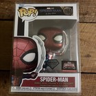 Funko Pop No Way Home - Spider-Man Diamond Edition 1160 in Protector Case — photo 1