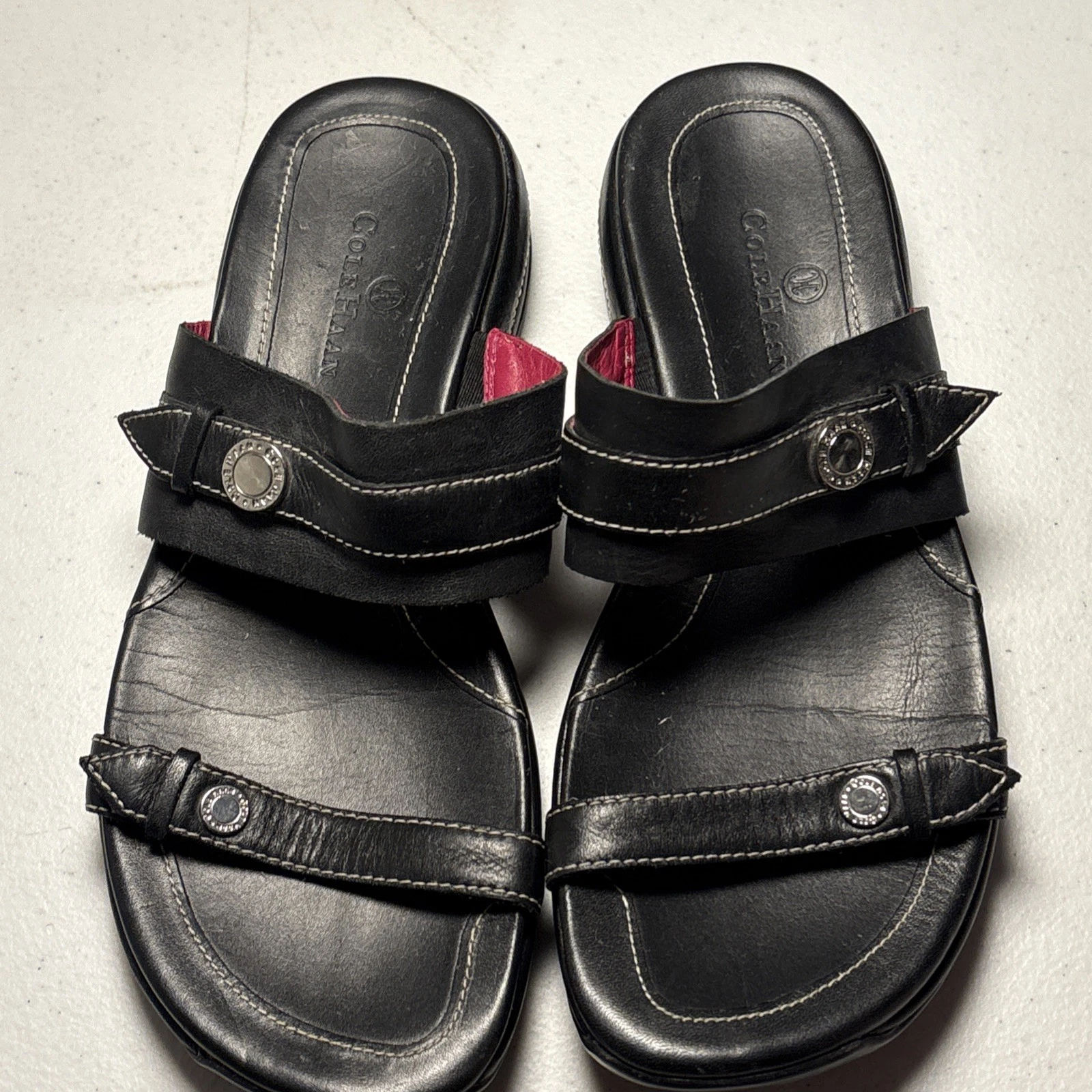 NIKE Sandali casual Cole Haan donna taglia 5 B D16729 N air