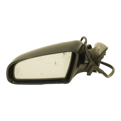 Left Side Power W Memory View Mirror Fits 2005-2008 Audi A6 C6 OEM 4F1858531P01C