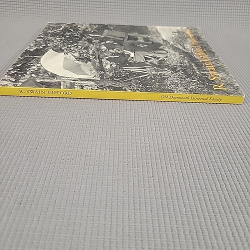 R. Swain Gifford 1840 to 1905 Landscape painter art exhibition catalog PB - Picture 14 of 15