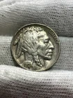 1928 Full Horn XF High Grade Buffalo Nickel -  Better Date US Coin!