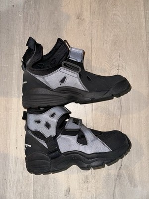 Nike Air Carnivore Men's Comme des Garcons Sz. 9.5 Black