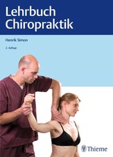Lehrbuch Chiropraktik ~ Henrik Simon ~  97831...